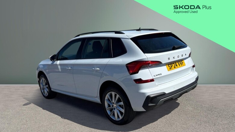 Skoda Kamiq 1.0 TSI 95 SE 5dr Petrol Hatchback